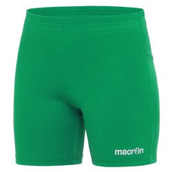 SPODENKI MECZOWE MACRON ALBA DAMSKIE