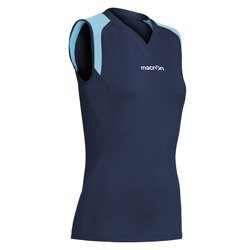 KOSZULKA MECZOWA MACRON TUNGSTEN DAMSKA