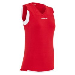 KOSZULKA MECZOWA MACRON MERCURY DAMSKA