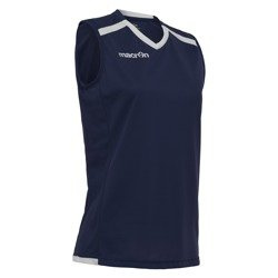 KOSZULKA MECZOWA MACRON CESIUM DAMSKA