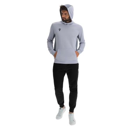 Bluza z kapturem Macron Hoodie Electro